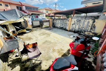 Taman Kemboja (Bukit Sentosa)