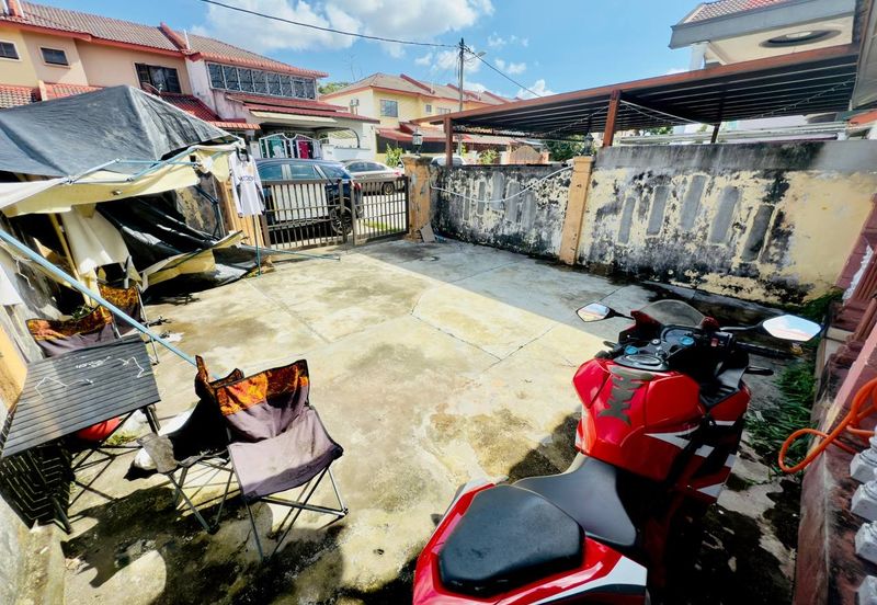 Taman Kemboja (Bukit Sentosa)