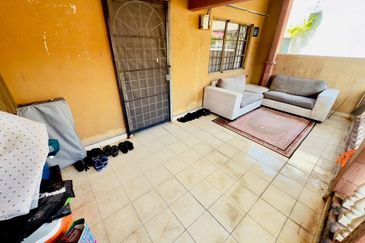 Taman Kemboja (Bukit Sentosa)