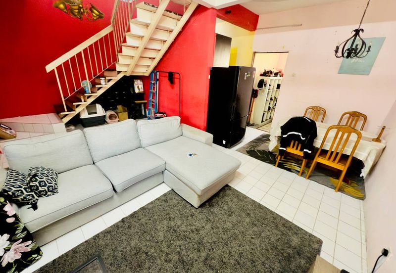 Taman Kemboja (Bukit Sentosa)