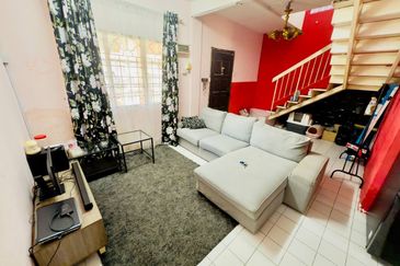 Taman Kemboja (Bukit Sentosa)