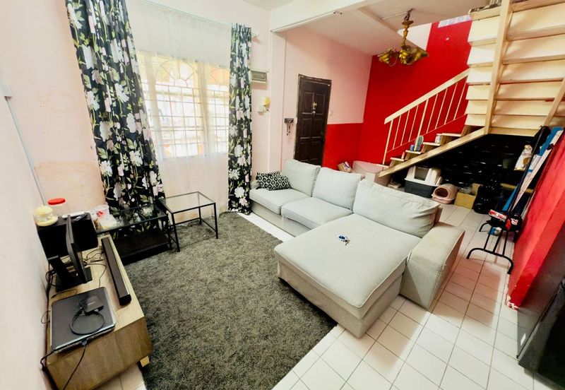 Taman Kemboja (Bukit Sentosa)