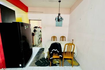 Taman Kemboja (Bukit Sentosa)