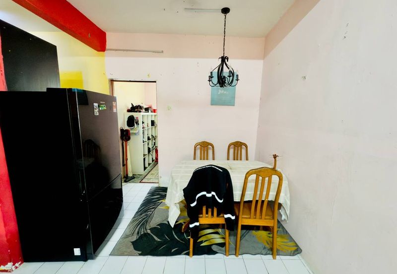 Taman Kemboja (Bukit Sentosa)