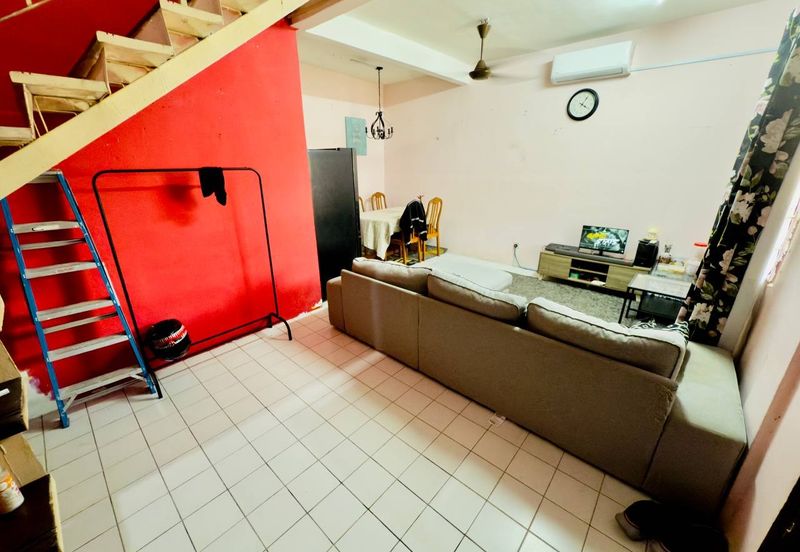 Taman Kemboja (Bukit Sentosa)