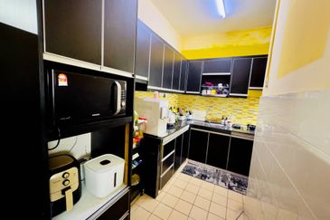 Taman Kemboja (Bukit Sentosa)