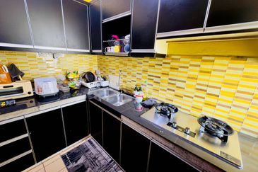 Taman Kemboja (Bukit Sentosa)