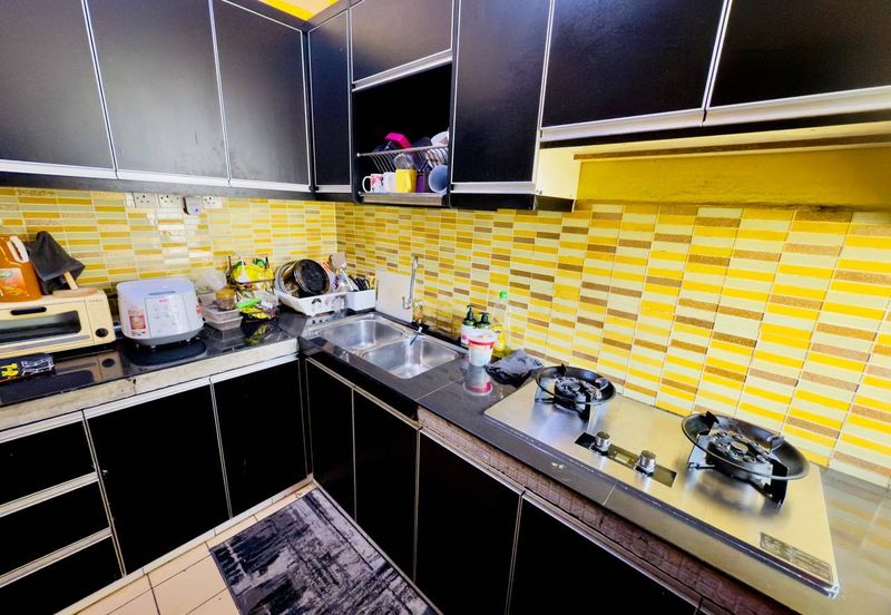 Taman Kemboja (Bukit Sentosa)