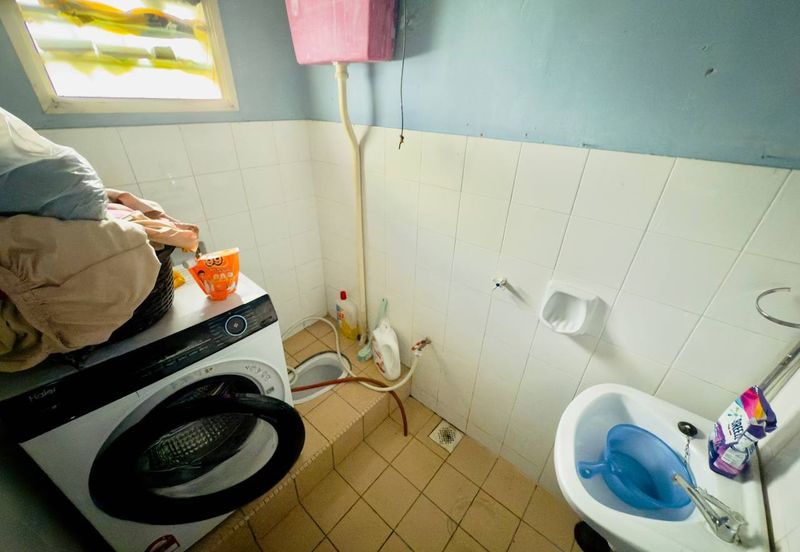 Taman Kemboja (Bukit Sentosa)