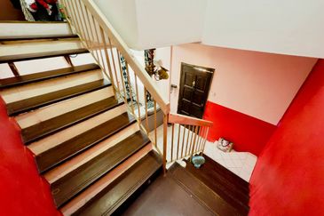 Taman Kemboja (Bukit Sentosa)