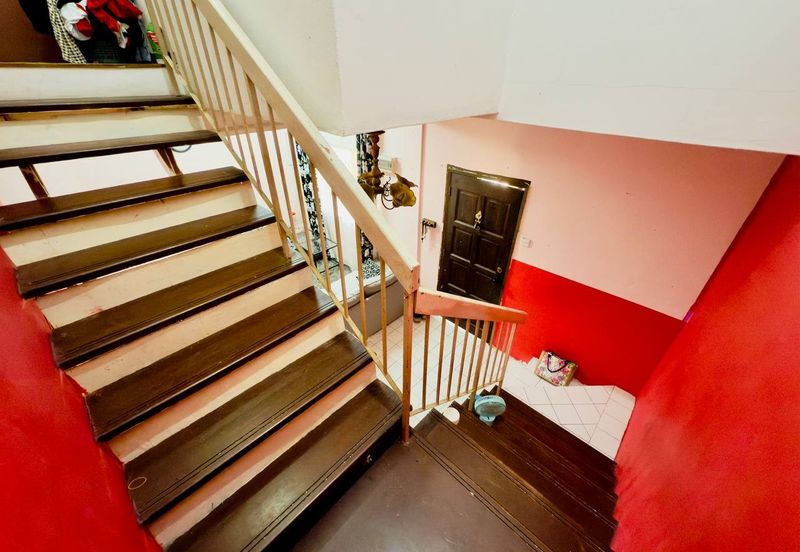 Taman Kemboja (Bukit Sentosa)