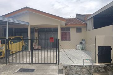 Taman Sendayan Indah