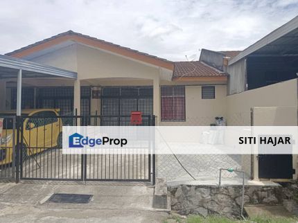 Taman Sendayan Indah, Seremban, Negeri Sembilan, Single Storey Terrace House, Negeri Sembilan, Seremban
