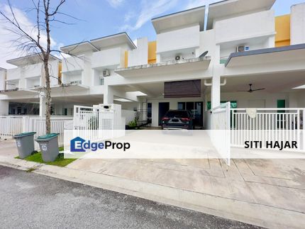Ara Sendayan @ Bandar Sri Sendayan, Seremban, Negeri Sembilan, Double Storey Terrace House, Negeri Sembilan, Seremban