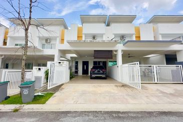 ARA SENDAYAN @ BANDAR SRI SENDAYAN