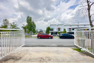 ARA SENDAYAN @ BANDAR SRI SENDAYAN