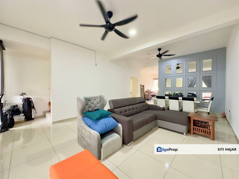 Ara Sendayan @ Bandar Sri Sendayan, Seremban, Negeri Sembilan, Double Storey Terrace House, Negeri Sembilan, Seremban