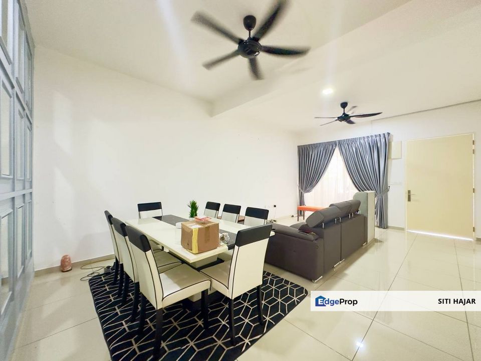 Ara Sendayan @ Bandar Sri Sendayan, Seremban, Negeri Sembilan, Double Storey Terrace House, Negeri Sembilan, Seremban