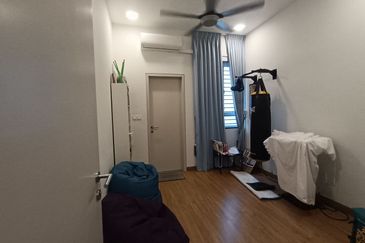 LAMAN MAWAR INDAH @ KOTA SERIEMAS