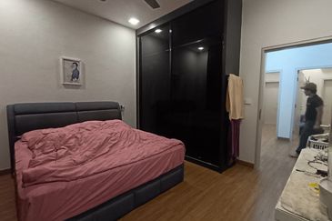 LAMAN MAWAR INDAH @ KOTA SERIEMAS