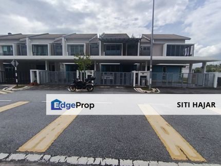 Laman Mawar Indah @ Kota Seriemas, Seremban, Negeri Sembilan, Double Storey Terrace House, Negeri Sembilan, Seremban