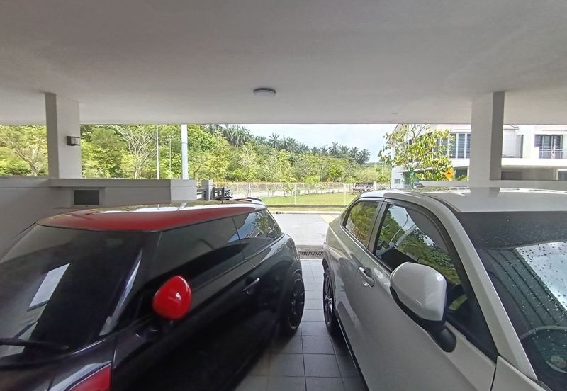 LAMAN MAWAR INDAH @ KOTA SERIEMAS