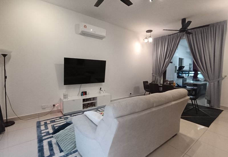 LAMAN MAWAR INDAH @ KOTA SERIEMAS