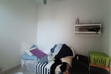 LAMAN MAWAR INDAH @ KOTA SERIEMAS