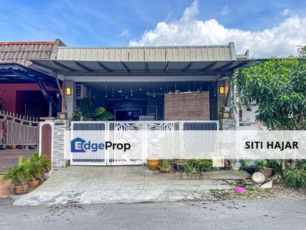 Taman Kobena, Seremban, Negeri Sembilan, SENAWANG Single Storey Terrace House , Negeri Sembilan, Seremban