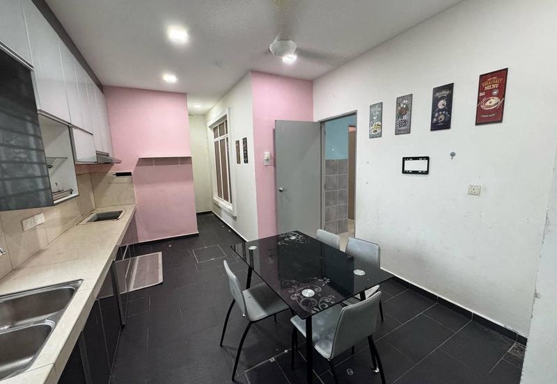 D'PALMA GARDEN @ TAMAN PINANG GADING