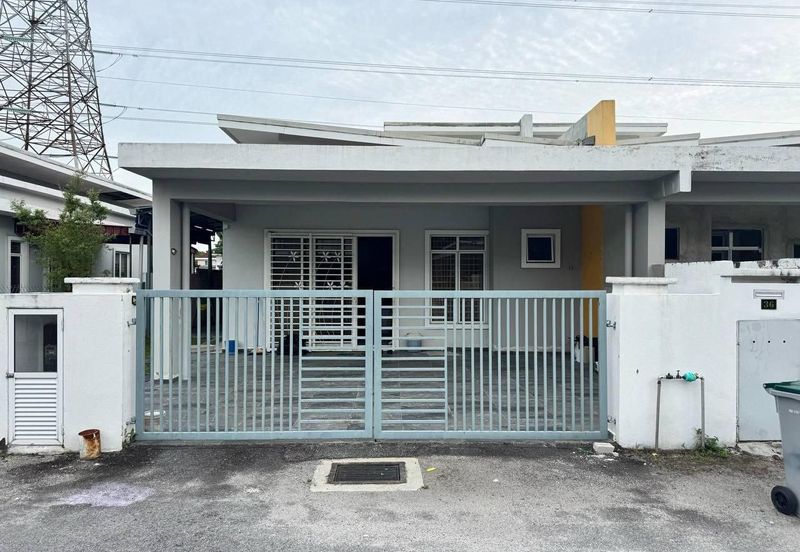 D'PALMA GARDEN @ TAMAN PINANG GADING