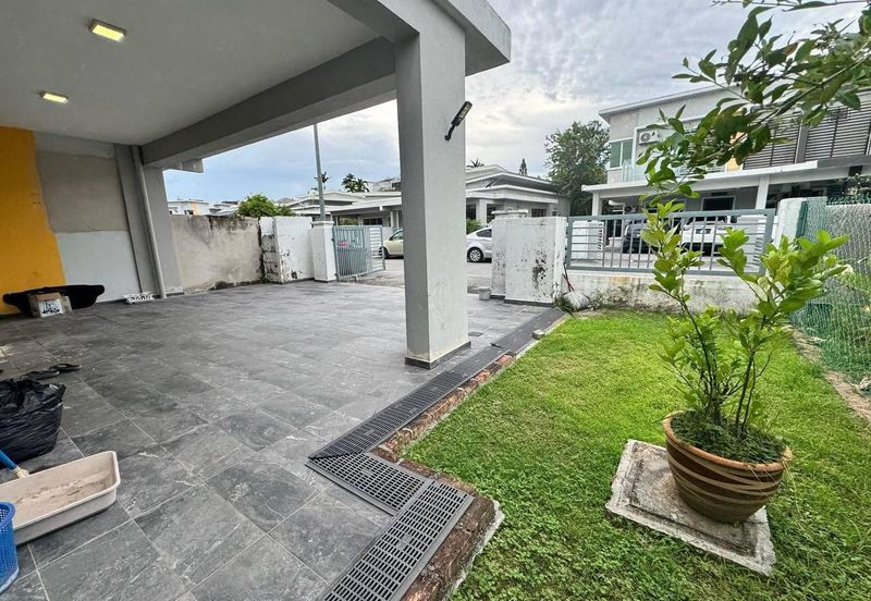 D'PALMA GARDEN @ TAMAN PINANG GADING