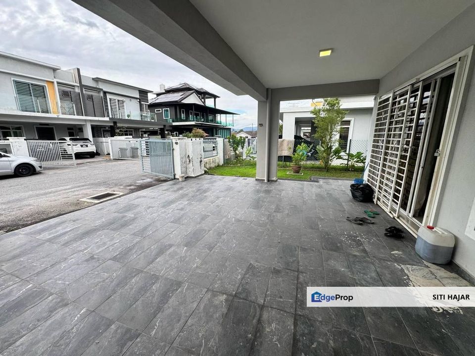 D'Palma Garden @ Taman Pinang Gading, Seremban, Negeri Sembilan, Single Storey Semi Detached House, Negeri Sembilan, Seremban