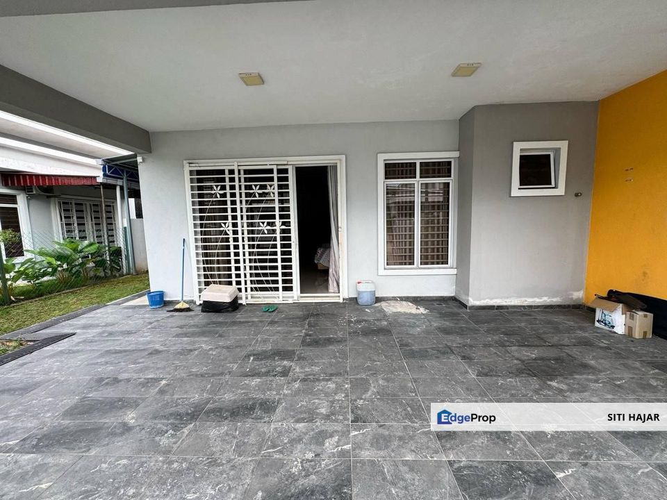 D'Palma Garden @ Taman Pinang Gading, Seremban, Negeri Sembilan, Single Storey Semi Detached House, Negeri Sembilan, Seremban