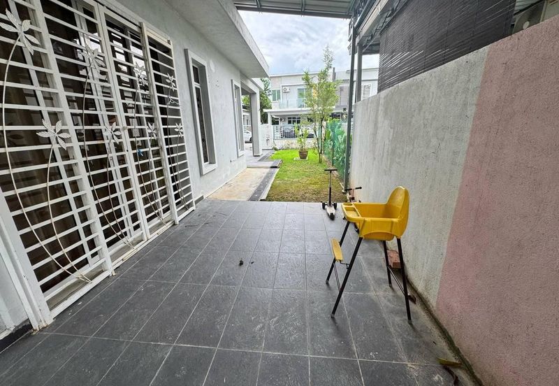 D'PALMA GARDEN @ TAMAN PINANG GADING