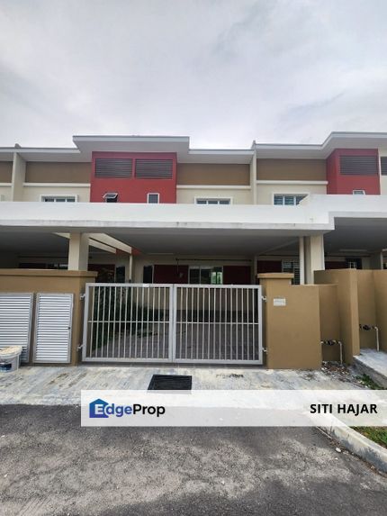 Taman Bakti YNS, Nilai, Negeri Sembilan, Double Storey Terrace House, Negeri Sembilan, Nilai