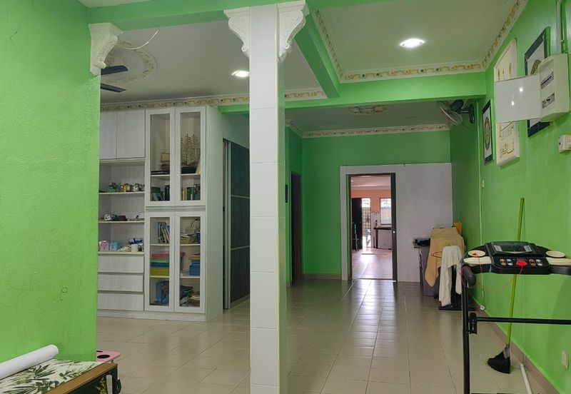 Taman Rasah Jaya (Fasa 5)