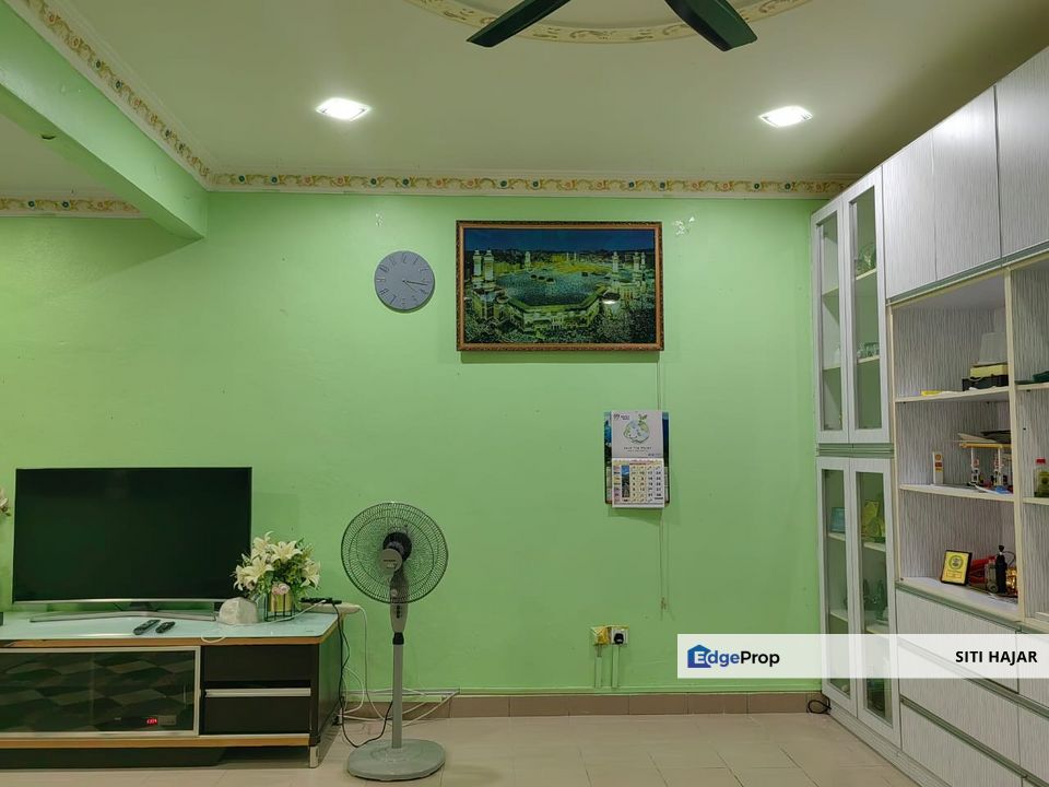 Taman Rasah Jaya (Fasa 5), Seremban, Negeri Sembilan, Fully Extended and Renovated Terrace Double Storey House, Negeri Sembilan, Seremban