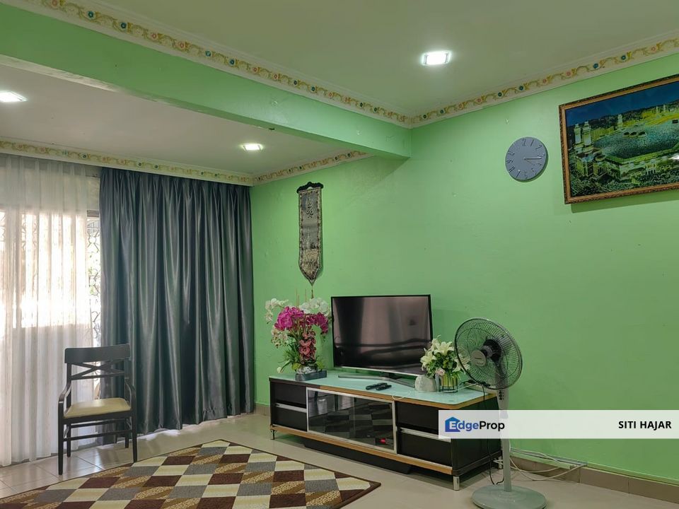 Taman Rasah Jaya (Fasa 5), Seremban, Negeri Sembilan, Fully Extended and Renovated Terrace Double Storey House, Negeri Sembilan, Seremban