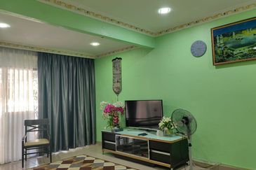 Taman Rasah Jaya (Fasa 5)