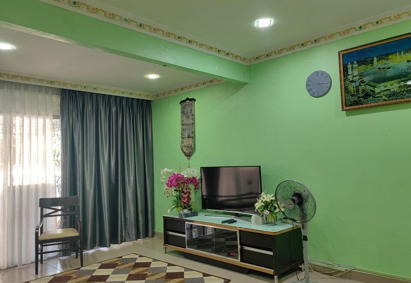 Taman Rasah Jaya (Fasa 5)