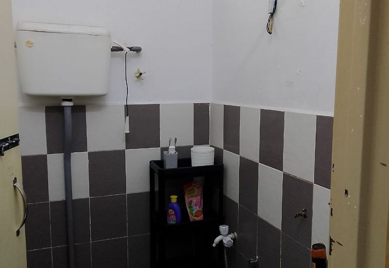 Taman Nusari Bayu 2, Bandar Seri Sendayan