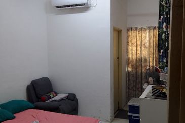 Taman Nusari Bayu 2, Bandar Seri Sendayan