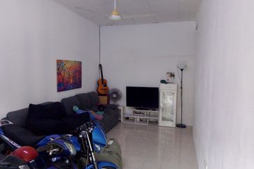 Taman Nusari Bayu 2, Bandar Seri Sendayan