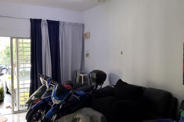 Taman Nusari Bayu 2, Bandar Seri Sendayan