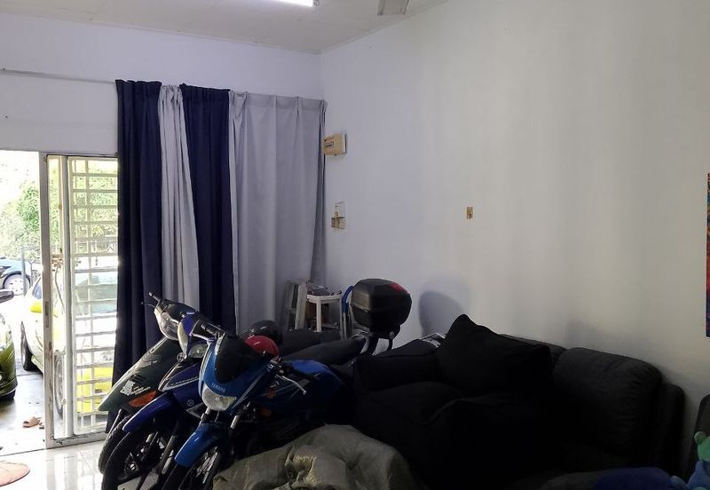 Taman Nusari Bayu 2, Bandar Seri Sendayan