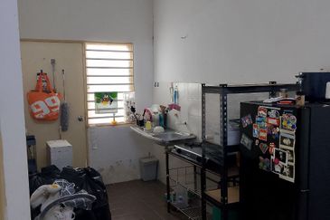 Taman Nusari Bayu 2, Bandar Seri Sendayan