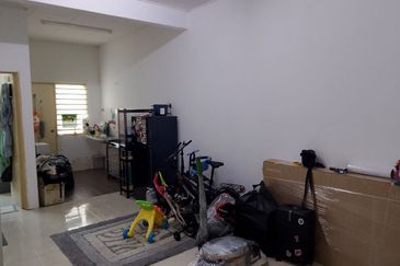 Taman Nusari Bayu 2, Bandar Seri Sendayan