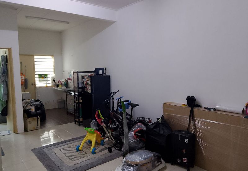 Taman Nusari Bayu 2, Bandar Seri Sendayan