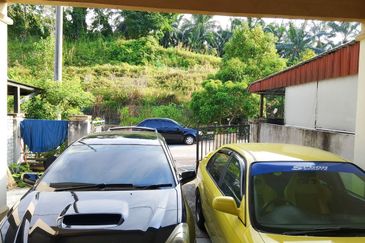 Taman Nusari Bayu 2, Bandar Seri Sendayan